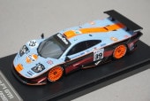 1/43 HPI 8170 ޥ顼 F1 GTR ޥ 1997 #39 R.Bellm/A.G.Scott/M.Sekiya