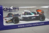 1/43 ���ѡ��� ROMU034 �֥�Х� BT60 ��ޥ� ����GP 1991 #7
