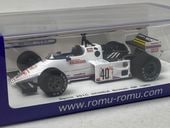 1/43 ���ѡ��� ROMU030 �������� ���ԥ�å� 201C �ۥ�� �����ꥹ GP 1983 #40 S. ��ϥ�