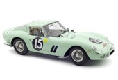 ���� M-247 CMC 1/18 �ե��顼�� Ferrari 250 GTO, RHD, Chassis #3505 Stirling Moss, #15 2200�ĸ���