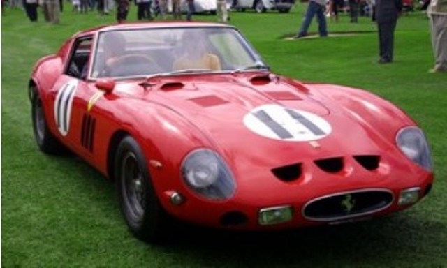Décalcomanies Ferrari 250 GTO 1962 Montlhéry #14 - Échelle 1:18 - ALO Decals - Neuf