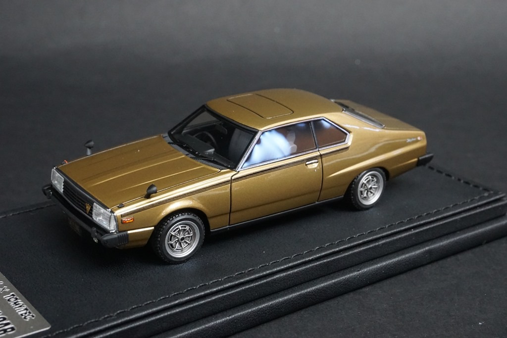 1/43 イグニッションモデル×トミーテック T-IG4307 日産