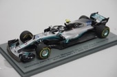 1/43 ѡ S6053 륻ǥAMG ڥȥʥ ⡼ݡ F1 W09 EQ Power+ GP 2th 2018 #77 V.ܥå