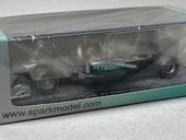 1/43 ���ѡ��� S3067 ��륻�ǥ� F1 W04 ��ʥ� Monaco GP ͥ�� N. �����٥륰 2013 #9