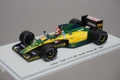 1/43 ���ѡ��� S1675 �������� 102D ��եꥫGP 1992 #12 J.�ϡ��С���