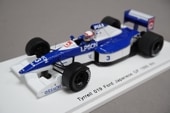 1/43 ���ѡ��� ROMU014 �������� �ƥ���� 019 �ե����� ����GP 6th 1990 #3 �����