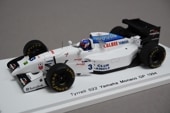 1/43 ���ѡ��� ROMU021 �������� �ƥ���� 022 ��ޥ� ��ʥ�GP 1994 #3 �һ����� ľɮ����������