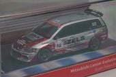 ���� T64-042-07ST12 Tarmac Works 1/64 ��ɩ Mitsubishi Lancer Evolution Wagon Super Taikyu Series 2007 