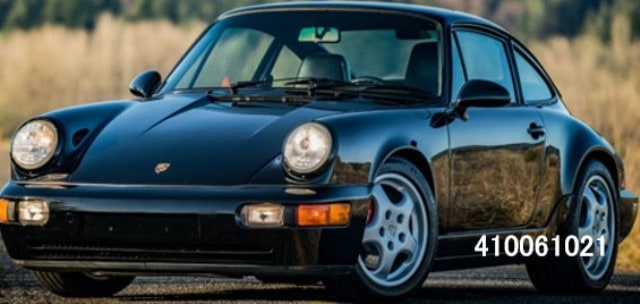予約 410061021 ミニチャンプス 1/43 ポルシェ 911 (964) RS 3.6