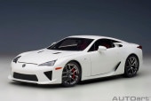  78850 ȥ 1/18 쥯 LFA ʥۥ磻ƥȡۥ磻ȡ 