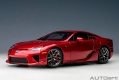 ���� 78853 �����ȥ����� 1/18 �쥯���� LFA �ʥѡ��롦��åɡ� 