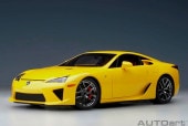 ���� 78854 �����ȥ����� 1/18 �쥯���� LFA �ʥѡ��롦���������� 