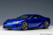 ���� 78858 �����ȥ����� 1/18 �쥯���� LFA �ʥѡ��롦�֥롼�� 