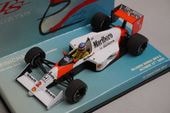 1/43 �ߥ˥����ץ� 518020102 �ޥ��顼��� �ۥ�� MP4-5 2022 #2 ��ƣ���� �ޥ�ܥ�����