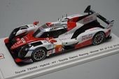 1/43 ���ѡ��� SJ046 �ȥ西 TS050 �ϥ��֥�å� HY �������졼���� �ٻ� 6H ͥ�� 2016 #6