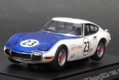 1/43 ֥ 43252 ȥ西 2000GT SCCA 1968 #23 ۥ磻/֥롼