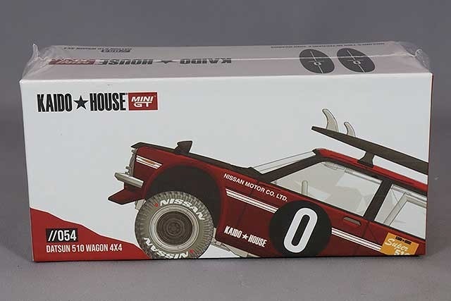 T-IG4303 Seibu Keisatsu Machine X (Diecast Car
