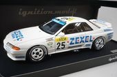 1/18 �����˥å�����ǥ� IG2113 ���� ZEXEL �������饤�� SPA 24H 1991 #25