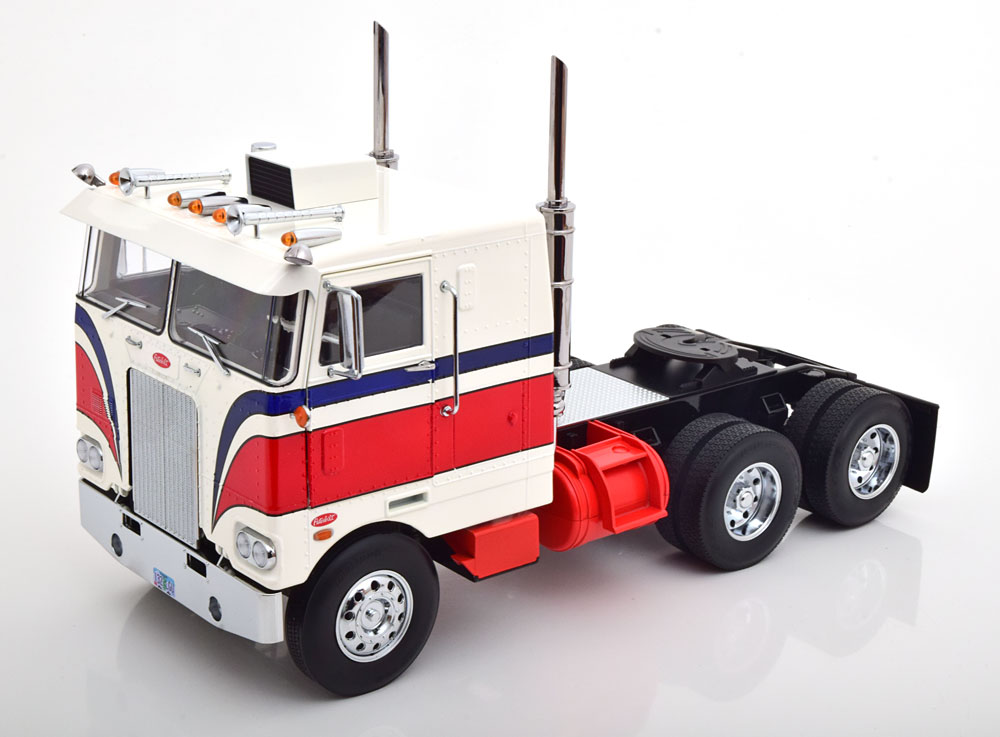 新品 RK180153 ROAD KINGS 1/18 Peterbilt 352 Pacemaker 1977