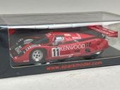 1/43 ���ѡ��� S9885 �ݥ륷�� 962 CK 6 ��ޥ� 24H 1991 #11