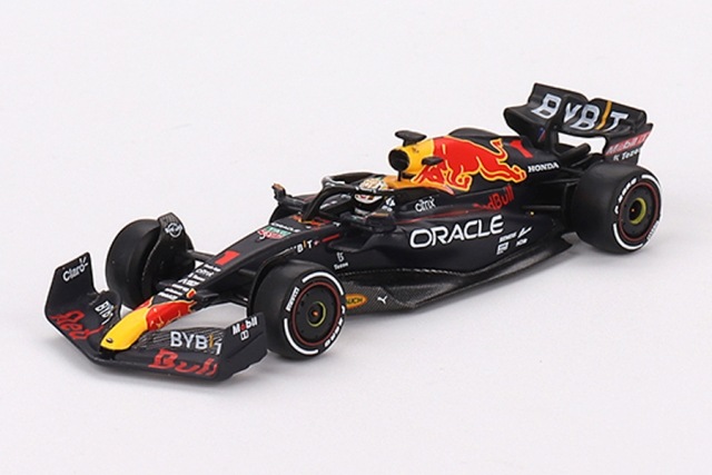 新品 MGT00520-L TSM MINI-GT 1/64 オラクル レッドブル レーシング