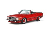  OTM962 OTTO 1/18 륻ǥ ٥ 500SL(R107) AMG 1986 (å) 2,000 