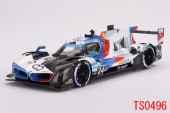 ���� TS0496 TopSpeed 1/18 BMW M �ϥ��֥�å� V8 GTP IMSA �ǥ��ȥ�24���� 2023 #24 BMW M ������ RLL