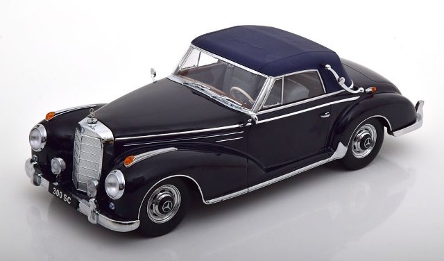 新品 KKDC180944 KK scale 1/18 メルセデス Mercedes 300 SC W188