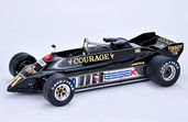���� K822 Model Factory Hiro 1/12 �������� Type88B 1981 �����ꥹGP #11 Elio de Angelis / #12 N.�ޥ󥻥� Fulldetail Kit