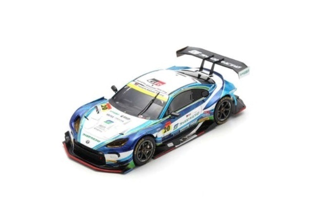 新品 SGT074 スパーク 1/43 SHADE RACING GR86 GT #20 SHADE RACING