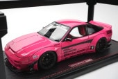 1/18 �����˥å�����ǥ� IG1108 Rocket Bunny 180SX �ѡ��ץ�