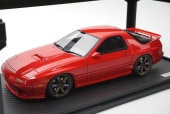 1/18 �����˥å�����ǥ� IG0218 �ޥĥ� ���Х�� RX-7 (FC3S) ��å�
