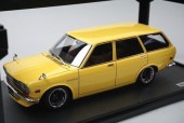 1/18 �����˥å�����ǥ� IG2222 ������ ���åȥ��� �֥롼�С���510 �若�� ��������