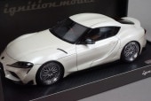 1/18 �����˥å�����ǥ� IG1886 GR �����ץ� RZ (A90) �ۥ磻�ȥ᥿��å�
