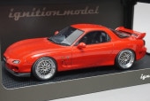 1/18 �����˥å�����ǥ� IG0200 �ޥĥ� RX-7 (FD3S) Sprit R Type A ��å�