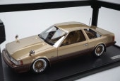 1/18 �����˥å�����ǥ� IG1376 �ȥ西 ������ 2800GT Extra (Z10) �������/�֥饦��