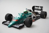 1/18 �ߥ˥����ץ� 181860019 �٥ͥȥ� BMW B186 1986 T.�ե��� #19