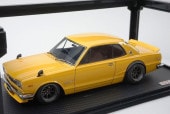 1/18 �����˥å�����ǥ� IG0357 ���� �������饤�� 2000 GT-R (KPGC10) �֥饦��