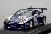 1/43 �ߥ˥����ץ� 400026975 �ݥ륷�� 911 GT3RS ��ޥ� 24�� 2002 #75