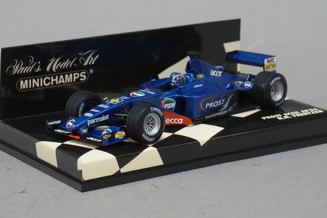 ミニチャンプス　カーコレクション 富士スピードウェイコレクション 特注】 ミニチャンプス 1/43