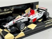 1/43 �ߥ˥����ץ� 400030116 B��A��R �ۥ�� 005 ����GP 2003 #16 ��ƣ����