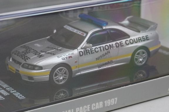 新品 IN64-R33-LMPC INNO イノモデル 1/64 日産 Nissan スカイライン