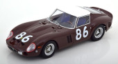  KKDC180737 KK scale 1/18 ե顼 250 GTO No.86, Targa Florio 1962