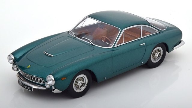 新品 KKDC181025 KK scale 1/18 フェラーリ 250 GT ルッソ 1962