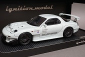 1/18 IG2232 �����˥å�����ǥ� �ޥĥ� RX-7 (FD3S) RE Amemiya White