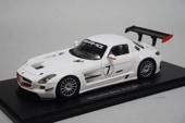 1/43 ѡ S1024 륻ǥ٥ SLS AMG GT3 #7
