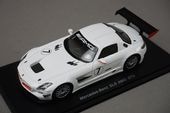 1/43 ���ѡ��� S1024 ��륻�ǥ��٥�� SLS AMG GT3 #7