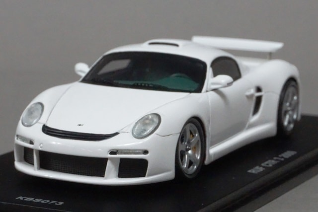 1/43 SPARK RUF CTR2 Sport 1996 KBS030 白 1/43 RUF CTR2 スポーツ 1996 ブルー ポルシェ 911 楽天市場
