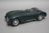 1/18 CMC M-191 㥬 C-Type 1952 British Racing Green