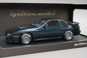 1/18 �����˥å�����ǥ� IG1997 �ޥĥ� Savanna RX-7 Infini (FC3S) Green